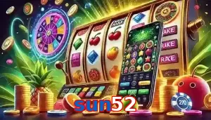 Trò chơi Slot được yêu thích tại sun52